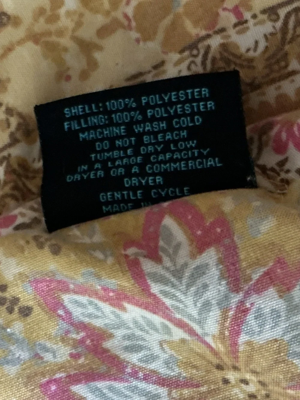 Cynthia Rowley Comforter